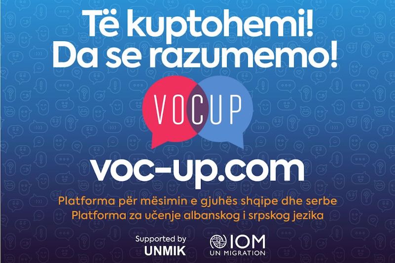 Kosovo : lancement du premier dictionnaire en ligne albano-serbe