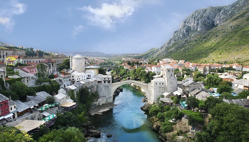 Bosnie-Herzégovine : il  va bien falloir organiser des élections municipales à Mostar