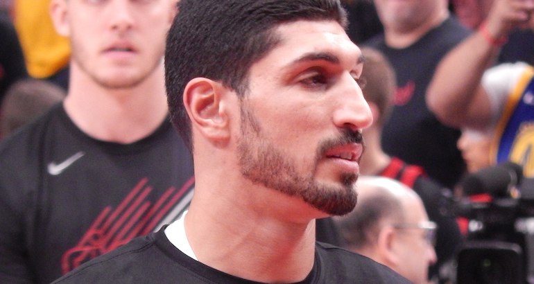 Turquie : Enes Kanter, le basketteur devenu la bête noire du régime d&rsquo;Erdoğan