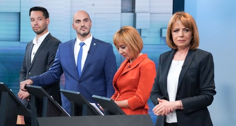 Municipales en Bulgarie : à Sofia, «revenge porn» et espionnage russe