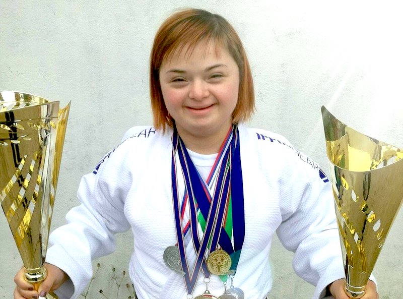 Sport : Azra Dedić place la Bosnie-Herzégovine sur la carte mondiale du judo