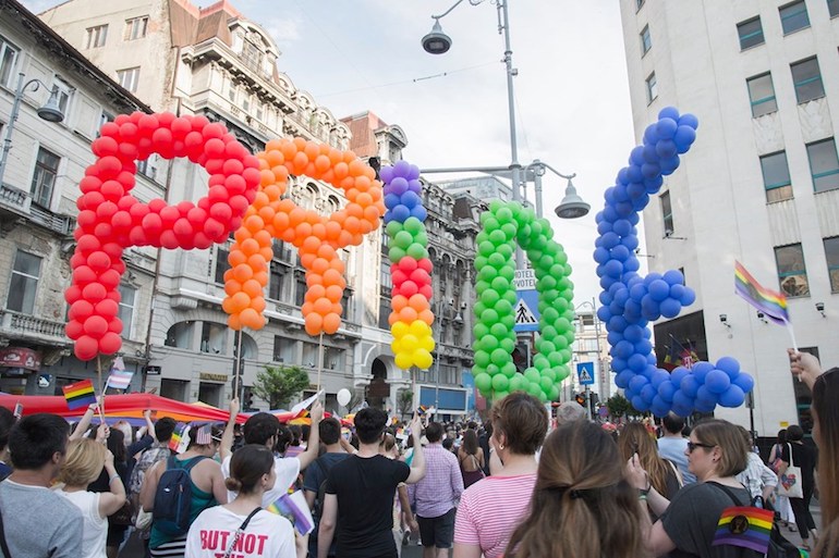 Droits LGBTI en Roumanie : ça avance, mais faut pousser