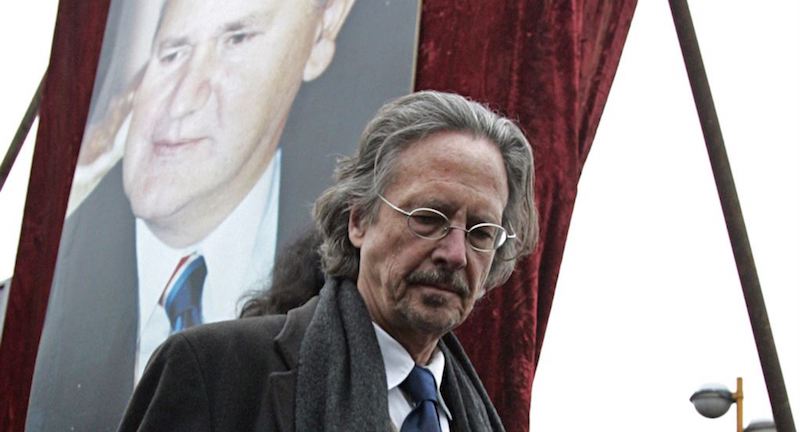 Le Prix Nobel de littérature à Peter Handke : tempête dans les Balkans