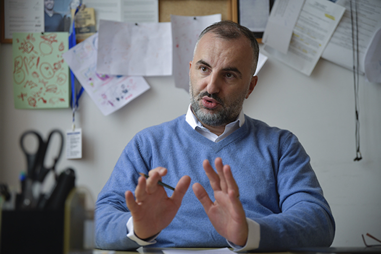 Kosovo : «il faut dépolitiser les universités»