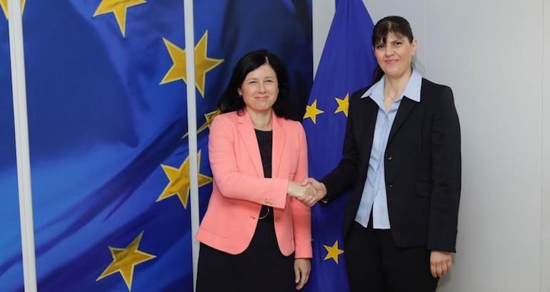 Roumanie : Laura Codruța Kövesi, à la tête du nouveau Parquet européen