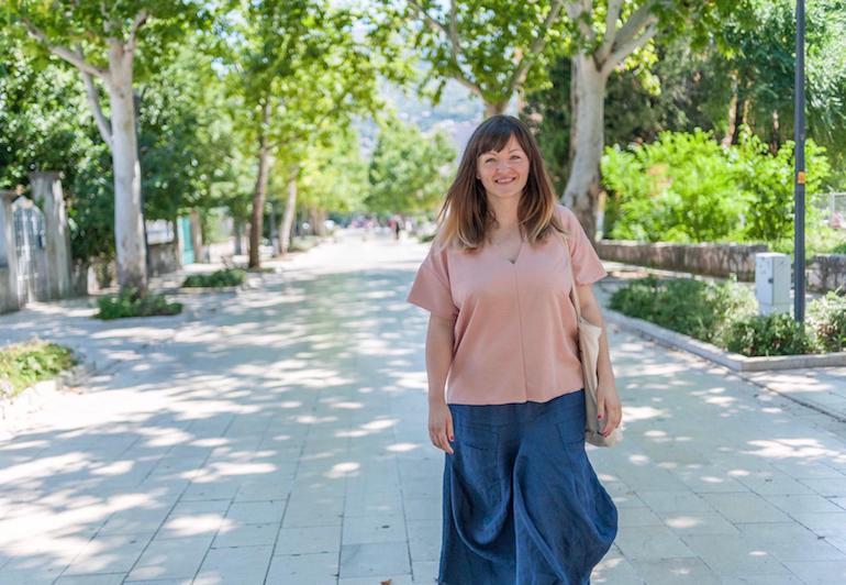 Bosnie-Herzégovine : Irma Baralija, une « indignée » à Mostar