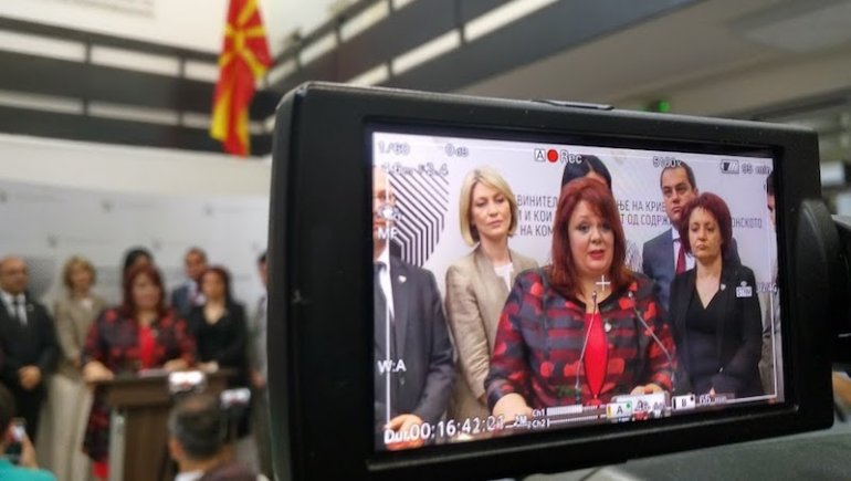 Macédoine du Nord : l’immense déception des citoyens
