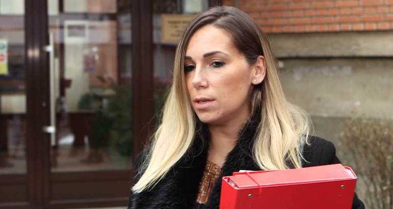 L&rsquo;affaire Marija Lukić et le début d&rsquo;une révolte #metoo en Serbie