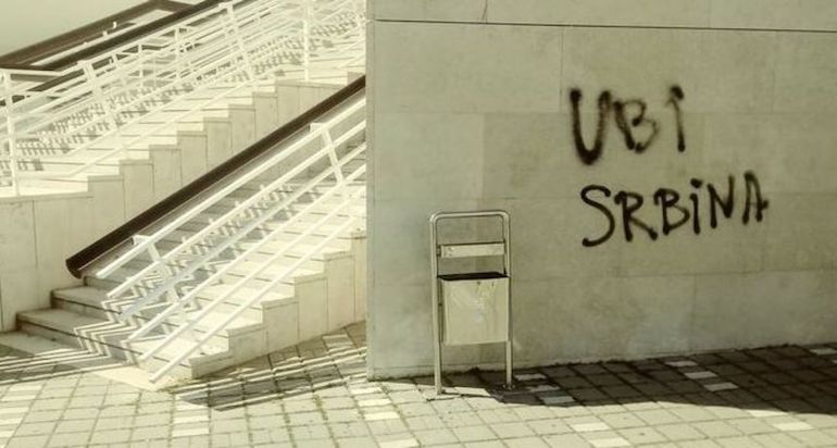 Serbe en Croatie ou Croate en Serbie : qu&rsquo;est-ce qui est le plus difficile ?