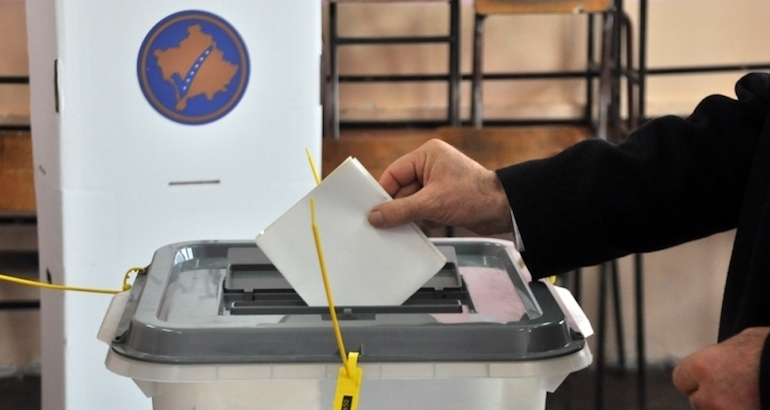 Législatives au Kosovo : Vetëvendosje vire en tête, suivi de la LDK