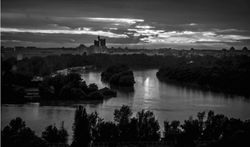 Blog • Peter Handke : retour sur son Voyage hivernal vers le Danube…