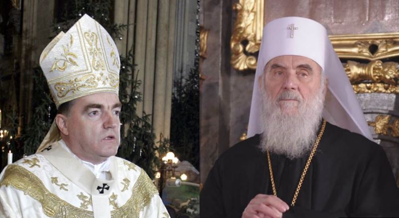 En Croatie comme en Serbie, des Églises au service des pouvoirs politiques