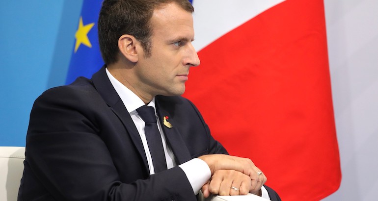 Emmanuel Macron fait scandale en Bosnie-Herzégovine