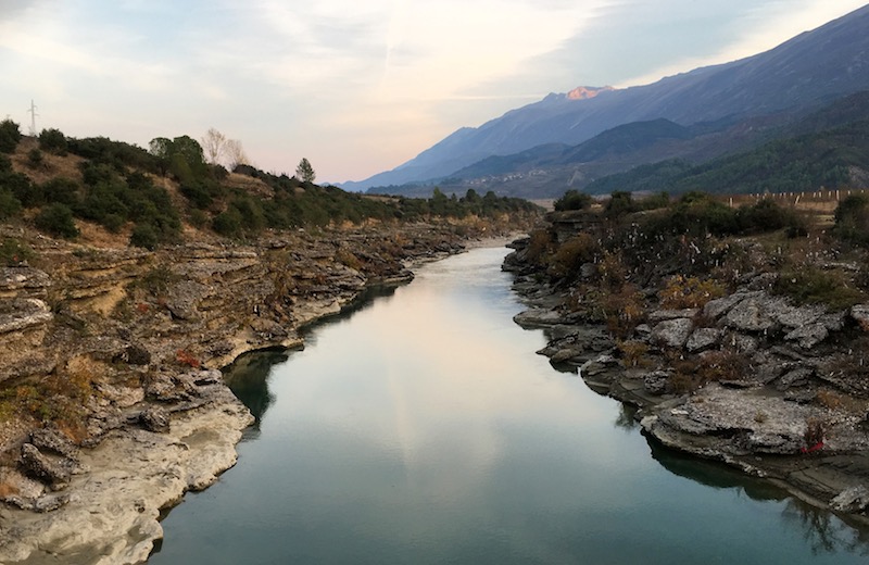 Albanie : Leonardo di Caprio s&rsquo;engage pour la rivière Vjosa