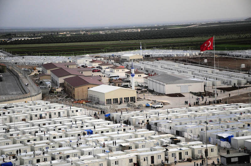 Turquie : comment Erdoğan utilise la menace des réfugiés