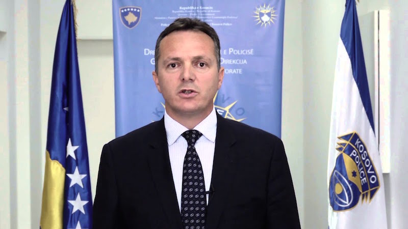 Kosovo : le chef des services secrets remet sa démission