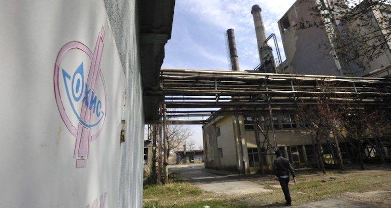 Macédoine du Nord : des déchets toxiques menacent Skopje depuis plus de 30 ans