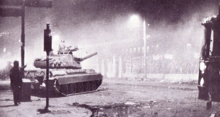 17 novembre : la Grèce célèbre le soulèvement étudiant contre la dictature des colonels