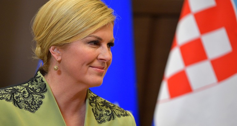 Croatie :  KGK provoque et se garde à droite