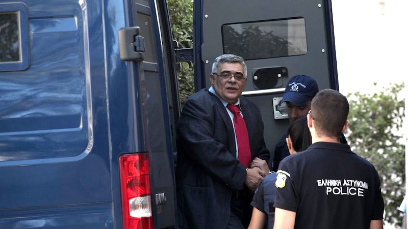 Grèce : acquittements requis contre les néo-nazis d&rsquo;Aube dorée