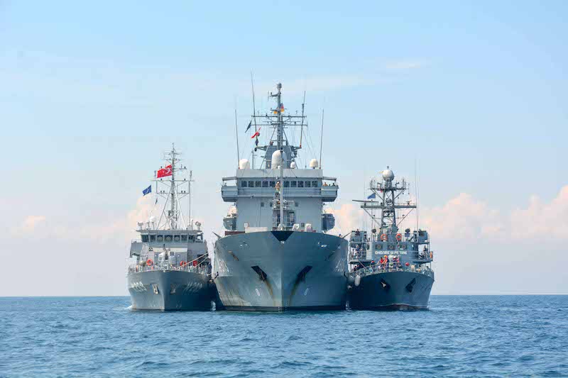 Bulgarie : l’Otan, de l’Atlantique nord à Varna ?