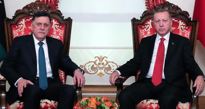 Revue de presse • Le gaz fait monter la pression entre la Grèce et la Turquie