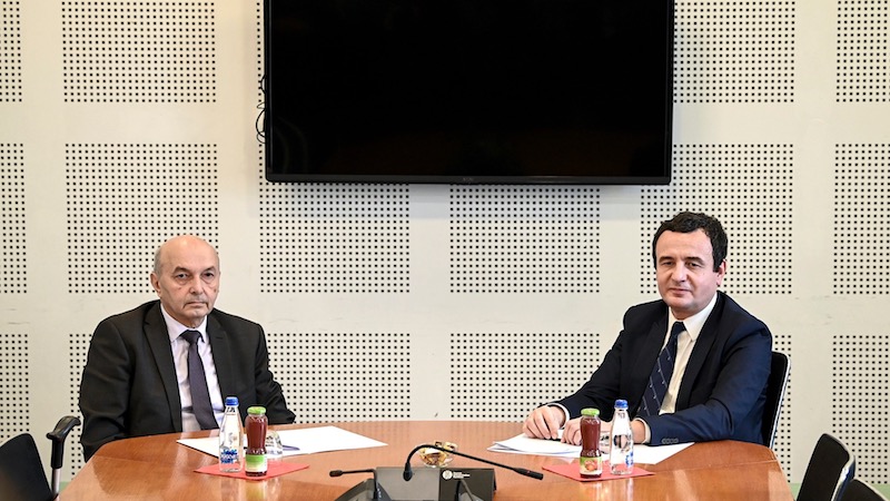 Kosovo : une coalition entre Vetëvendosje et la LDK est-elle encore possible?