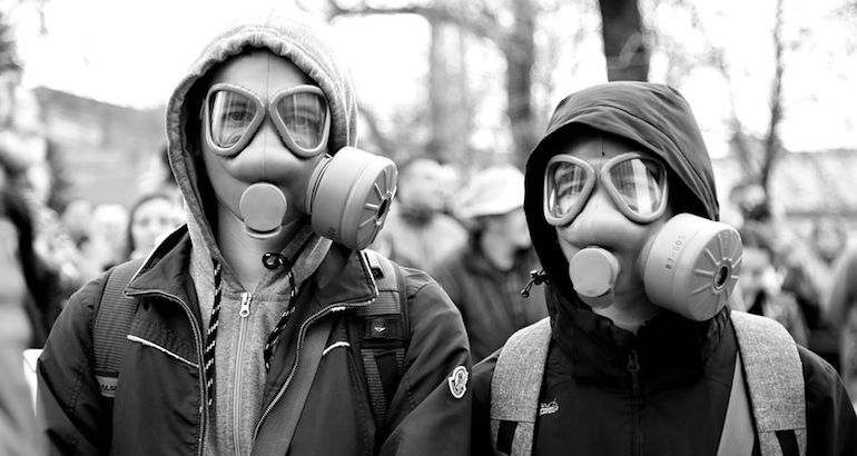 Pollution en Serbie : les habitants de Bor veulent respirer