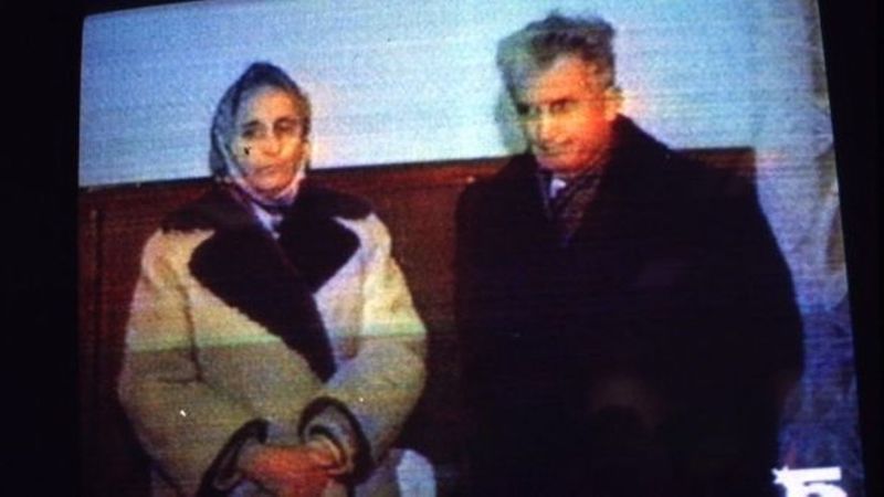 Blog • Marianne Mesnil, à propos du film « Le procès des Ceauşescu » de Vincent de Cointet