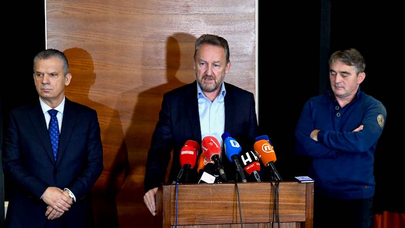 Bosnie-Herzégovine : à Sarajevo, la coalition citoyenne sacrifiée sur l&rsquo;autel de la corruption