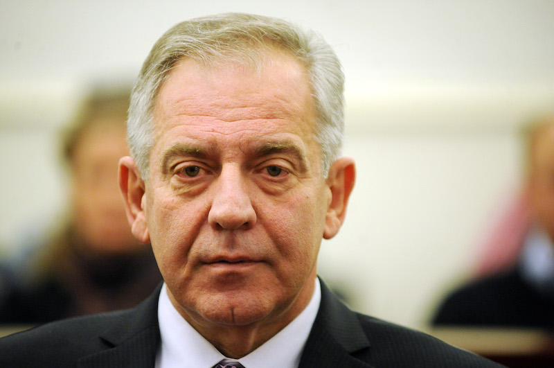 Croatie : l&rsquo;ancien Premier ministre Ivo Sanader écope encore de six ans de prison