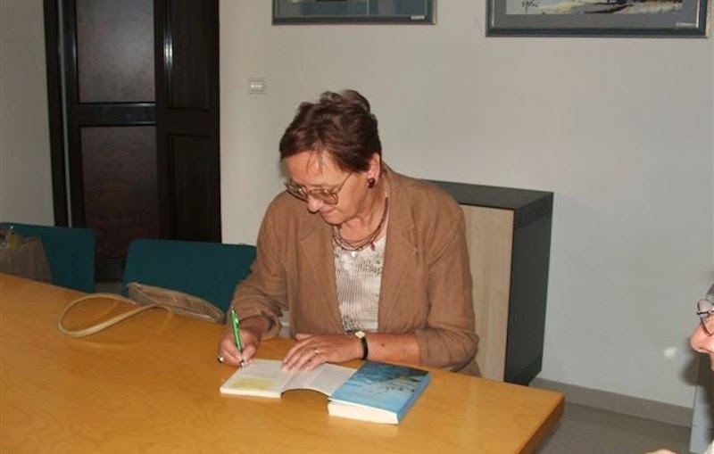 Blog • Nelida Milani Kruljac, écrivaine italienne d&rsquo;Istrie, et son héritage artistique