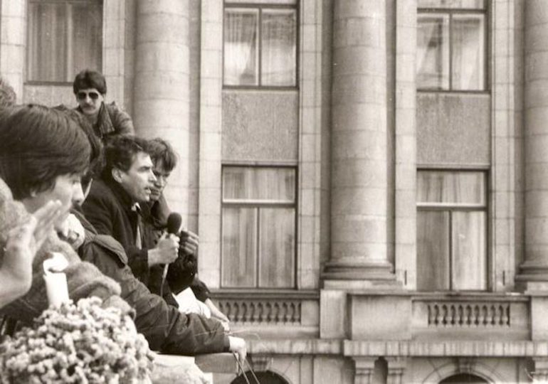 La révolution roumaine 30 ans après : le témoignage de Petre Roman