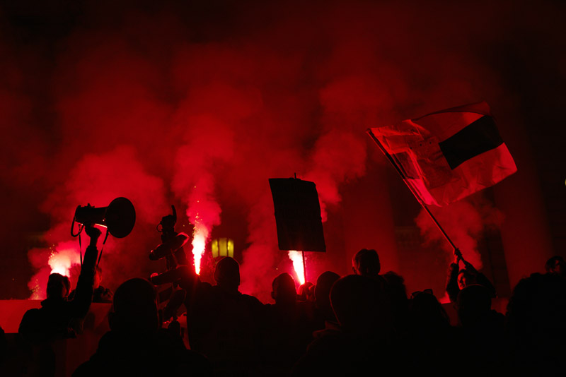 Manifestations en Serbie : il suffirait d&rsquo;une étincelle…