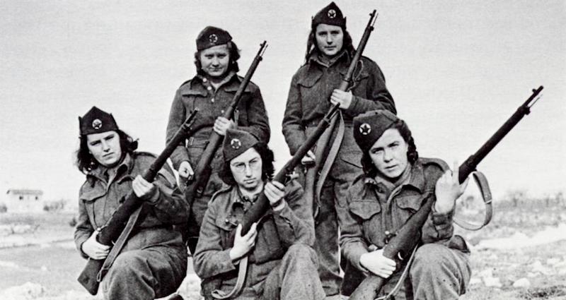 Balkans : l’émancipation des femmes, un combat commencé les armes à la main
