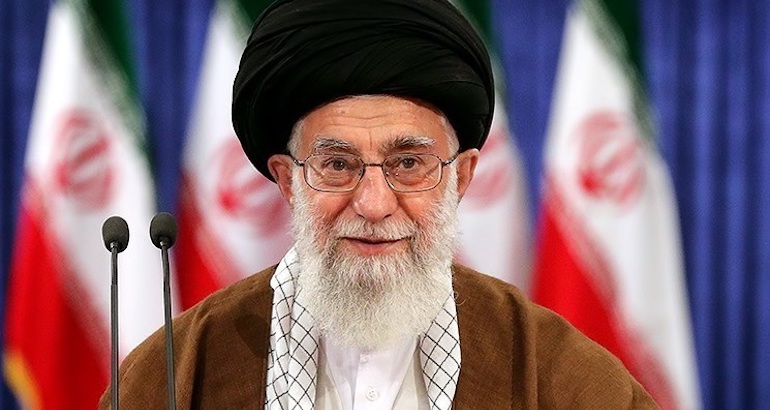 L&rsquo;ayatollah Khamenei déclare l&rsquo;Albanie «ennemie» de l&rsquo;Iran