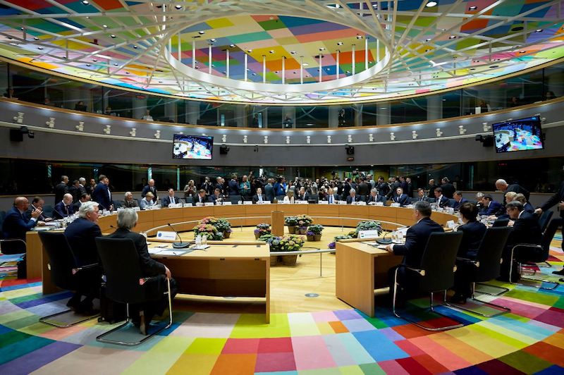 Revue de presse • La Croatie dans le grand bain européen