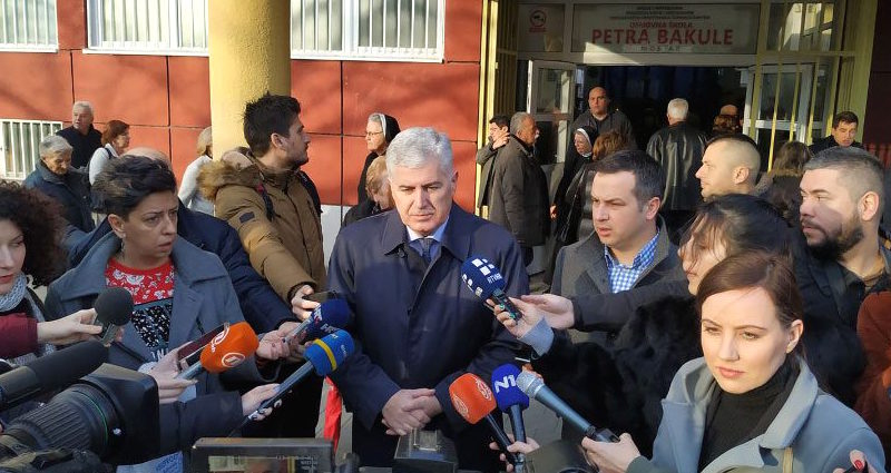 Bosnie-Herzégovine : la défaite de KGK fragilise le nationaliste croate Dragan Čović