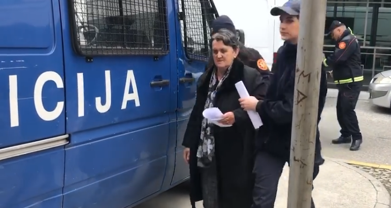 Monténégro : la police arrête seize militants d’opposition