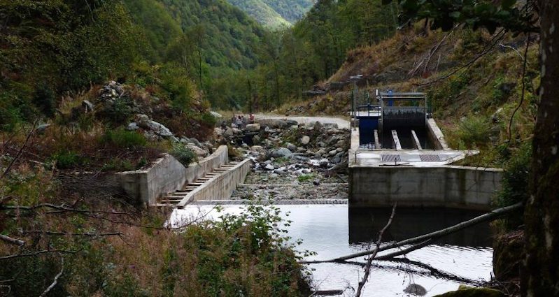 Macédoine du Nord : le juteux business des mini-centrales hydroélectriques