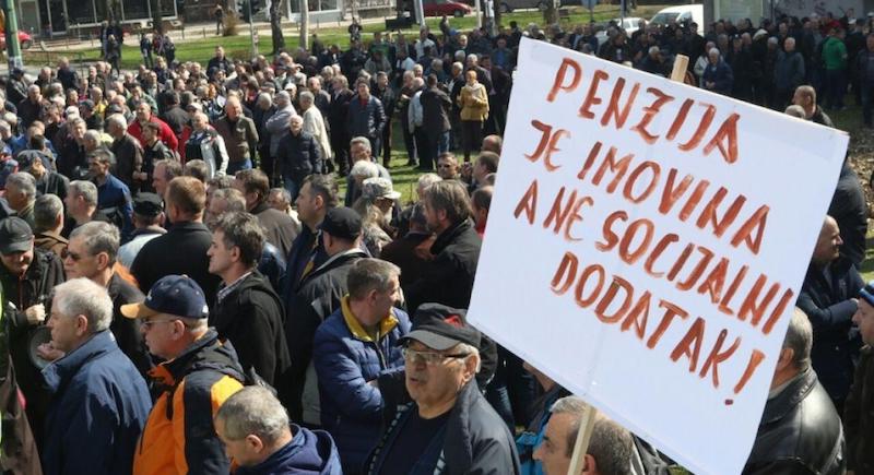 Bosnie-Herzégovine : des mois d&rsquo;attente pour espérer toucher sa retraite