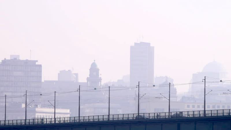Pollution : la Serbie s&rsquo;asphyxie, mais le gouvernement ne fait rien