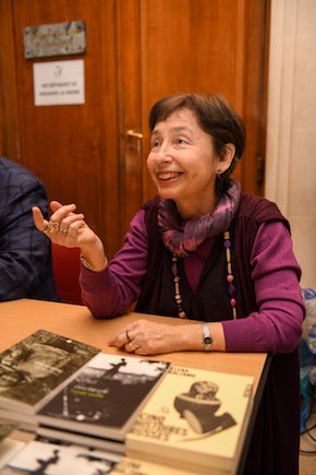 Elena Balzamo. Elena Balzamo.