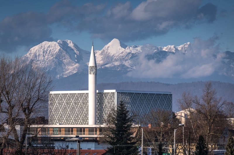 Islam en Slovénie : Ljubljana a enfin sa mosquée