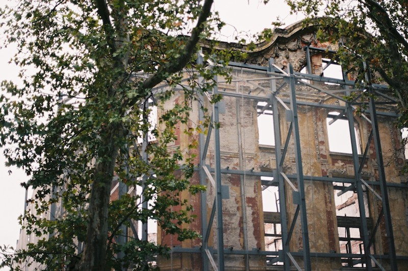 Blog • Tobacco City, ou comment faire revivre la «cité parallèle abandonnée»