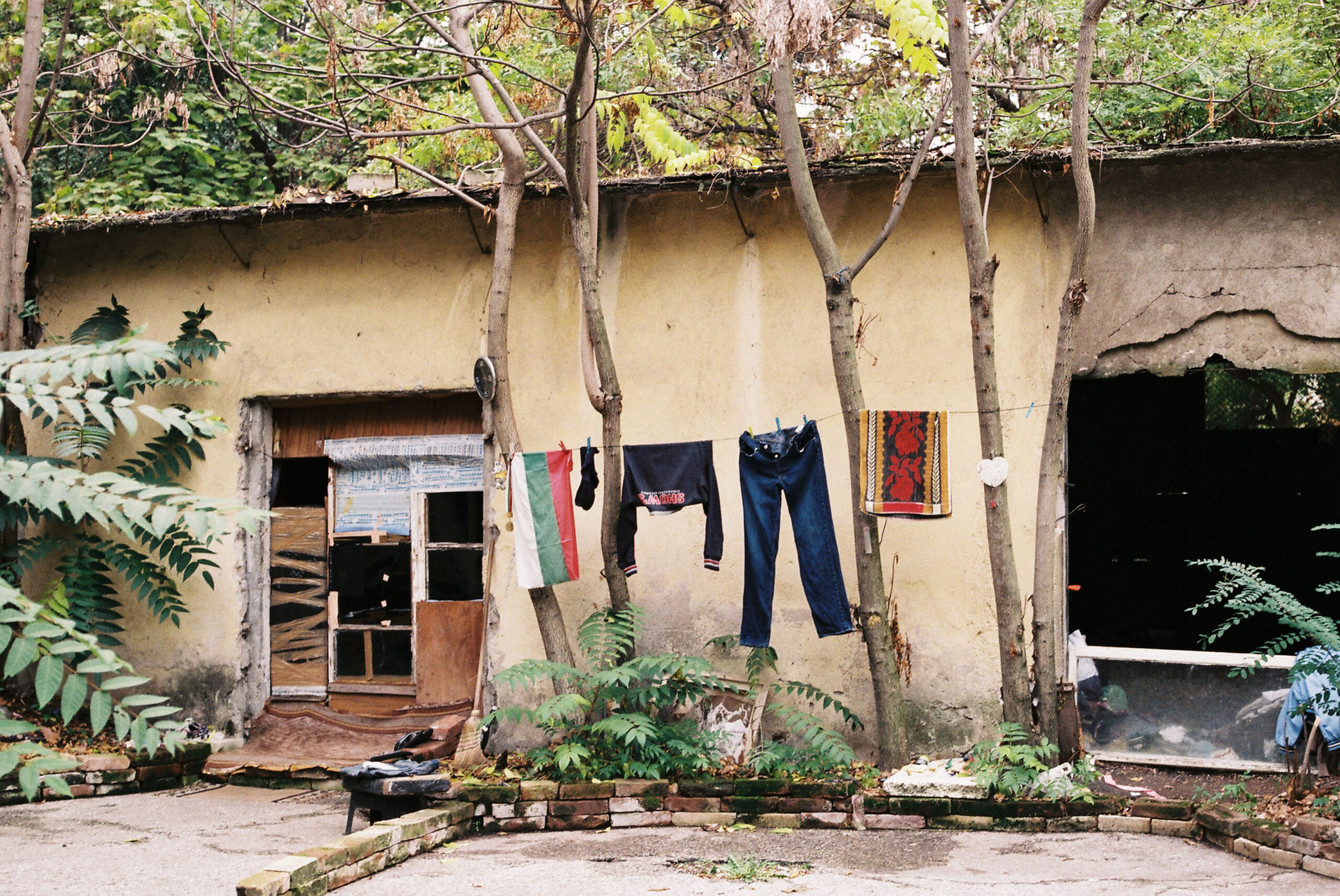 La maison de Dobri