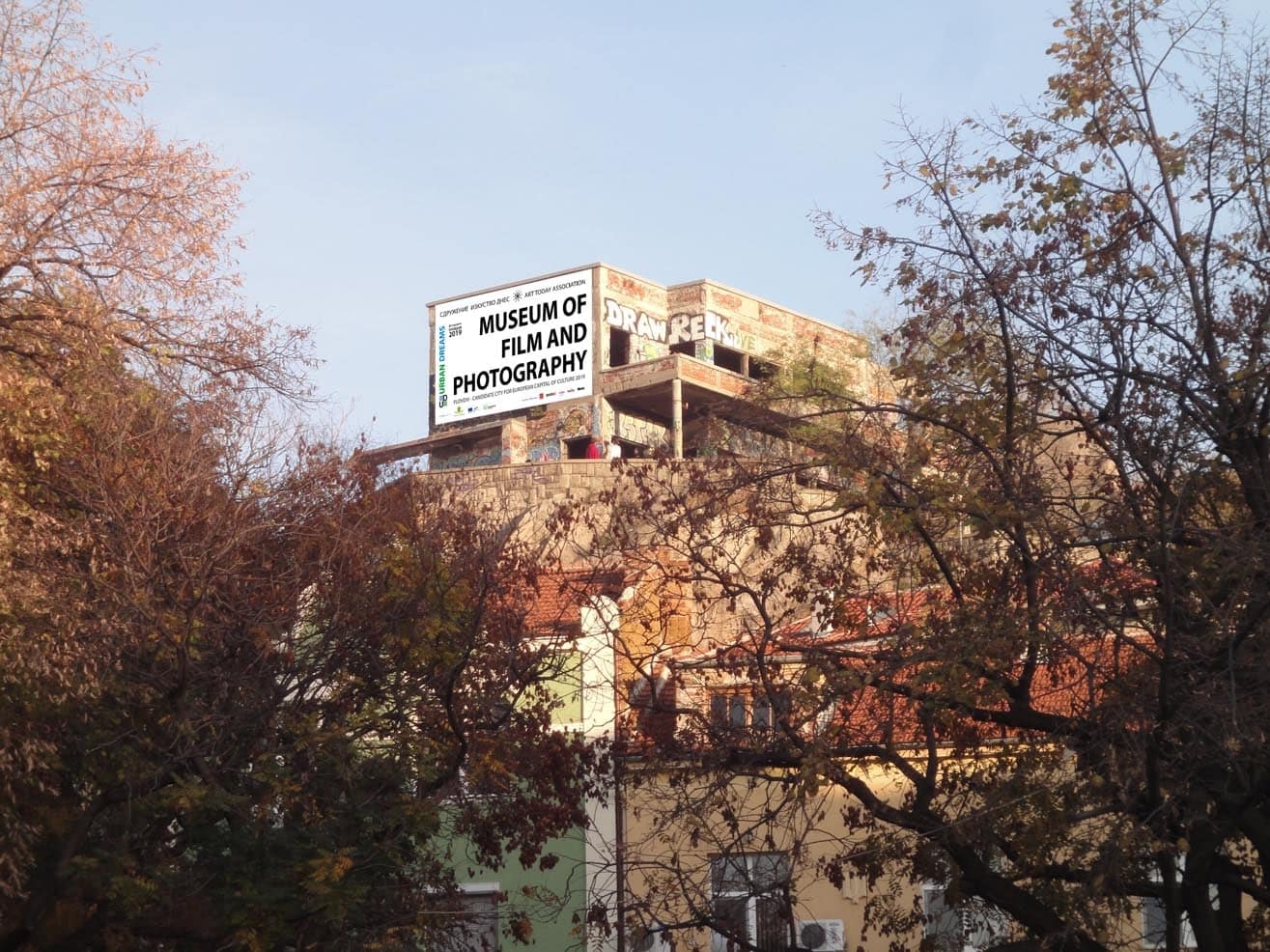Blog • La Garnizonna Furna, des rêves urbains pour promouvoir l&rsquo;art contemporain