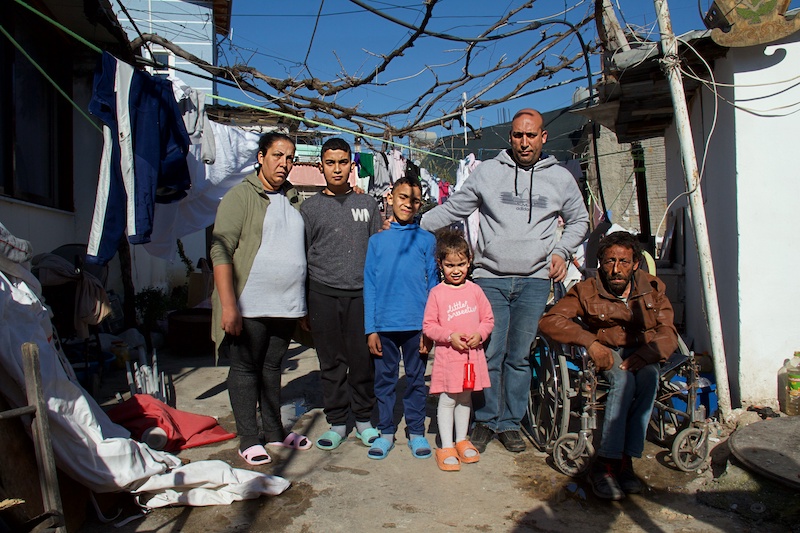 Albanie : la famille Mehmeti, victime de la politique de rapatriement forcé de la France