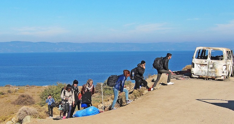 Réfugiés : «La Turquie se sert des Syriens pour faire pression sur l’UE»