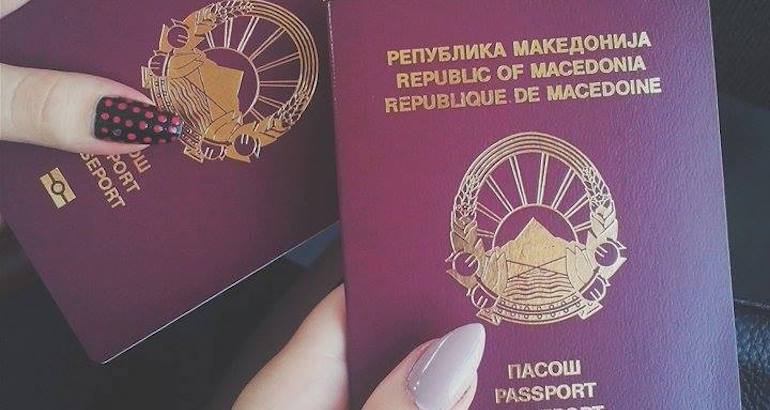 Macédoine du Nord : le nom du pays va changer sur les documents d&rsquo;identité